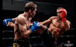 Видео боя Василий Семенов - Артем Пашпорин Fair Fight XI