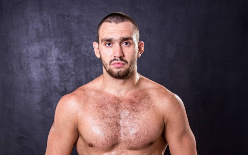 Сергей Мартынов - Данияр Абдибаев на ACB 62‏ 