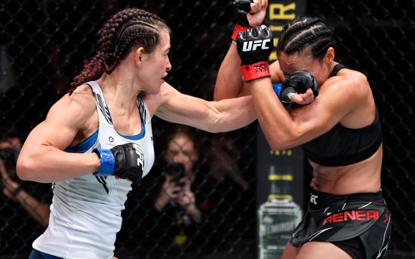 Бонусы турнира UFC on ESPN 26