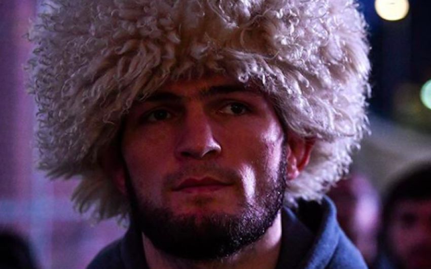 Хабиб Нурмагомедов назвал турнир UFC 254 "лучшим кардом этого года"