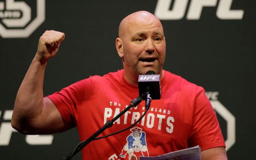 Названо вероятное место проведения UFC 249