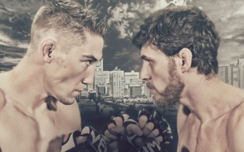 Прямая трансляция Legacy Fighting Alliance 12