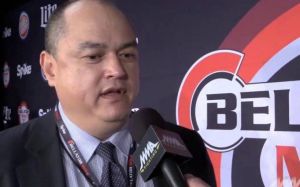  Президент Bellator советует ACB проводить турниры дома, а не в Америке