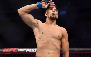 Джонни Уокер хочет пройти все три раунда на UFC 244
