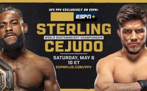 Результаты турнира UFC 288