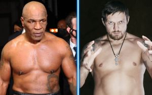 Майк Тайсон: "Усик перевернул игру. Я хочу посмотреть его бои с Уайлдером и Руисом"