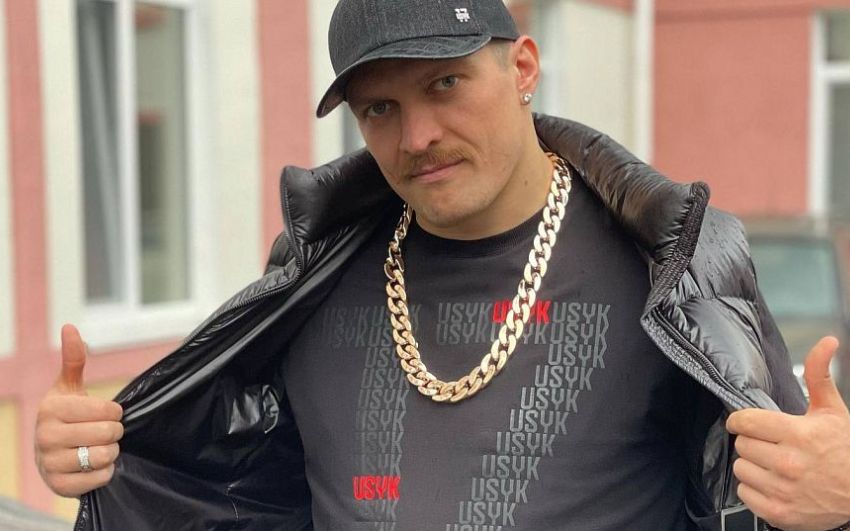 Бывший тренер Кличко: "Если Усик в ближайшее время не побоксирует, то он будет вообще никому не нужен"