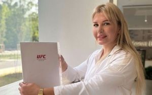 "Испытала наивысшую степень радости". Железнякова прокомментировала подписание контракта с UFC