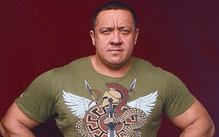 Михаил Кокляев: "Люди придумали религию, чтобы перестать есть друг друга"
