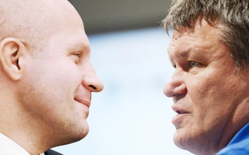 «Это уже седьмая кляуза от него». Тактаров против Емельяненко.