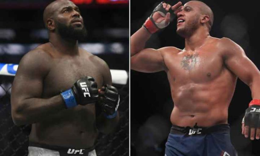 Ставки на UFC Fight Night 186: Коэффициенты букмекеров на турнир Жаирзиньо Розенструйк - Сирил Ган