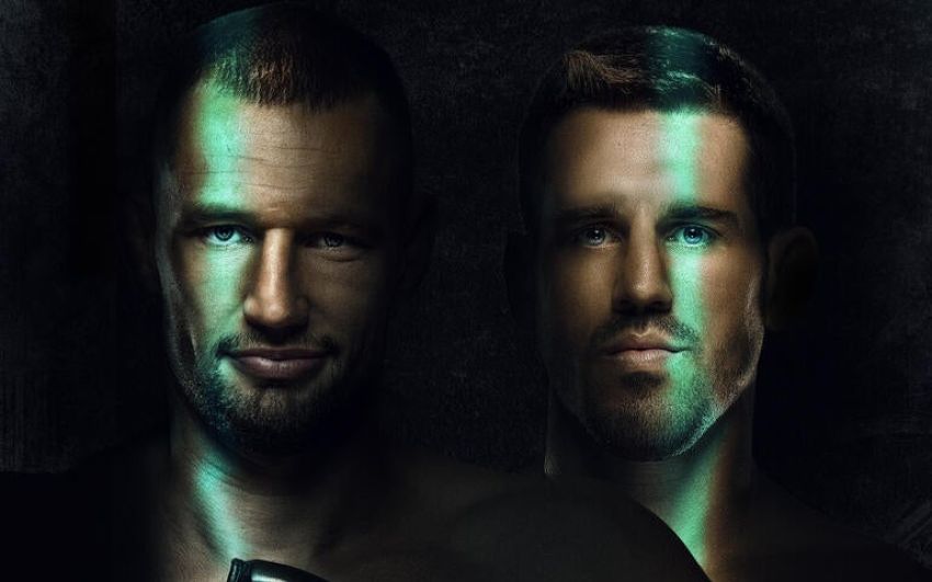 Прямая трансляция UFC Fight Night 262