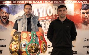 Джек Каттералл откатился с лидирующих позиций рейтинга WBO