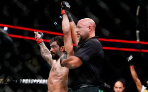 Элизеу Залески перенес операцию за 12 дней до турнира UFC в Сан Паулу
