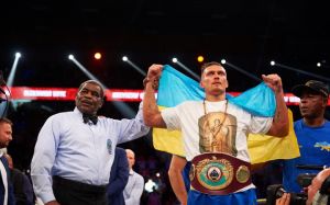 Усик стал 11-м чемпионом мира из Украины в истории профессионального бокса