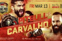 РП ММА №45 (BELLATOR 252): 13 ноября