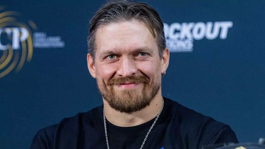 Дерек Чисора объяснил, почему Усик не хочет драться с Итаумой