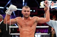 Александр Гвоздик готов подраться с Энтони Ярдом и Джошуа Буатси
