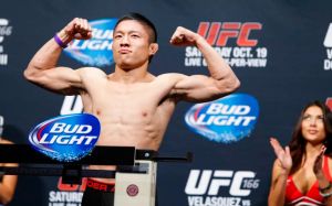 Результаты турнира Rizin FF 13: Теншин Насукава - Киоджи Хоригучи