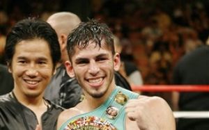 Хорхе Линарес лишён титула WBC