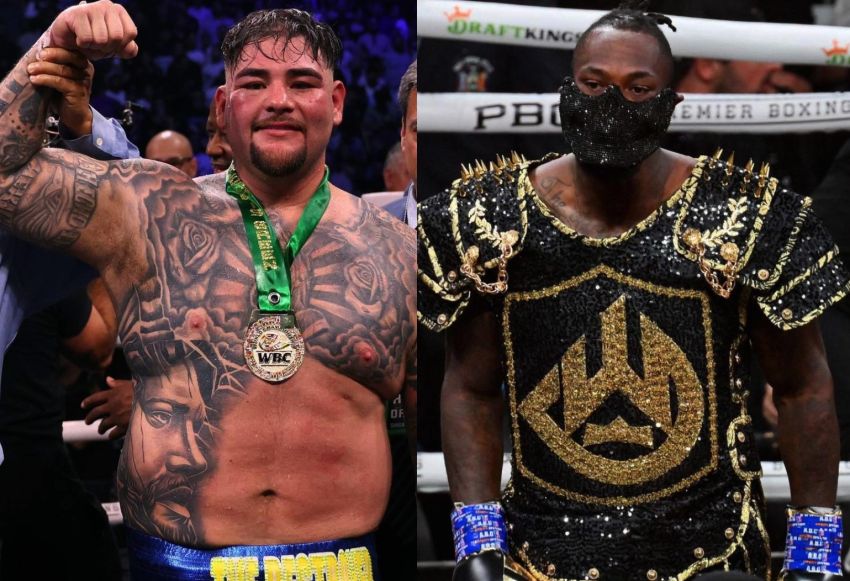 Уайлдер дерется с Руисом — WBC дал добро