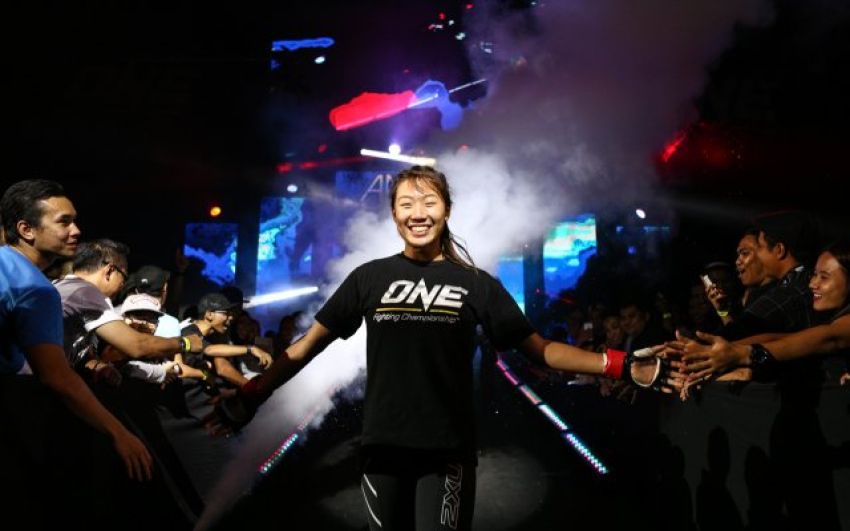 Видео турнира ONE Championship 61 