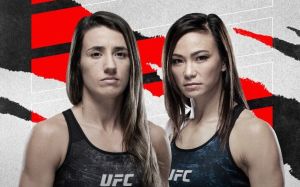 Где смотреть UFC on ESPN 24: Мишель Уотерсон – Марина Родригес