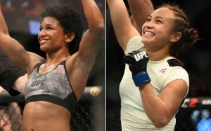 Ставки на UFC on ESPN+ 35: Коэффициенты букмекеров на турнир Мишель Уотерсон - Анджела Хилл