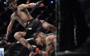 Забит Магомедшарипов встретится с новичком Шеймоном Мораесом на UFC fight Night 122