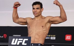 Менеджер Хабиба: "Коста делает все, чтобы в UFC уволили его и отменили бой с Веттори"