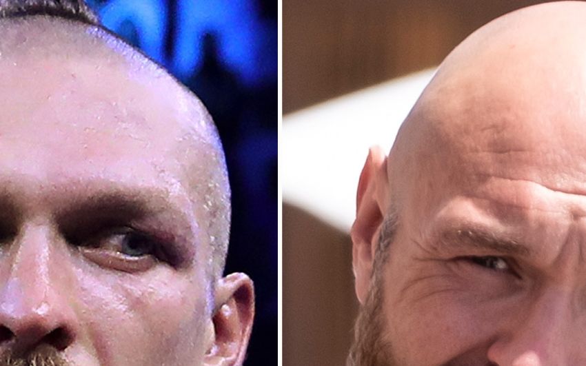Эдди Хирн обсудил будущее Фьюри: "Он не уверен насчет боя с Усиком"