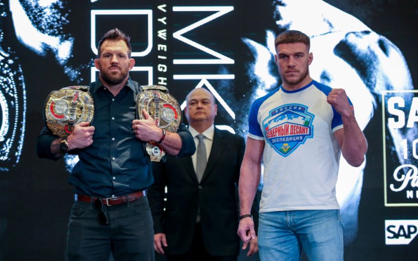 Bellator перенес несколько турниров, в том числе бой Бейдер - Немков