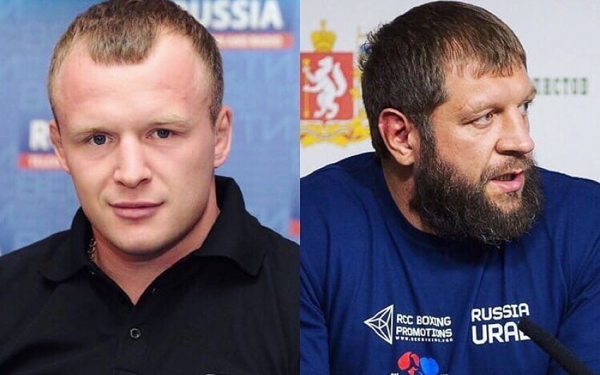 Лига LEON Warriors намеревается организовать бой Емельяненко и Шлеменко