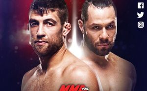 Видео боя Эндрю Санчес - Маркус Перес UFC Fight Night 135