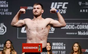 Гонорары участников турнира UFC 226: Миочич - Кормье