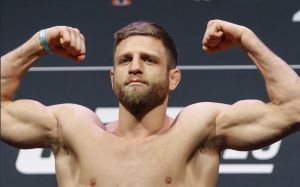 Кэлвин Каттар готов драться на острове после отмены поединка со Стивенсом на UFC 249