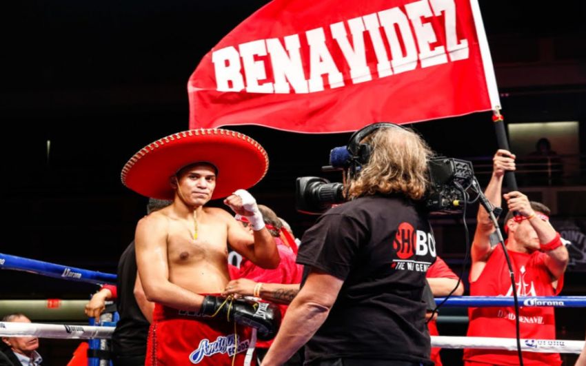 Энтони Диррелл разыграет титул WBC с юным аризонским «Бандерой» — СМИ