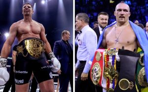 Джаррелл Миллер дал неожиданный прогноз на бой Усик - Верховен