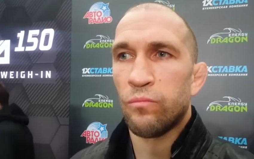 Сарнавский высказался по поводу UFC: "Все будет известно после Нового года"