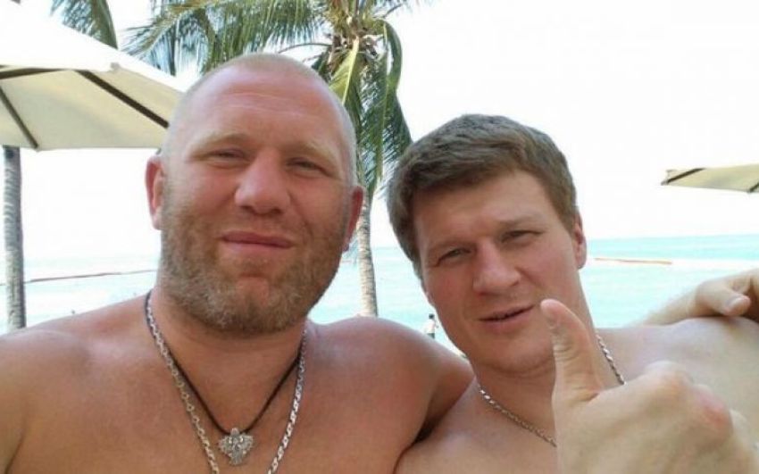 Сергей Харитонов - о бое Поветкина с Уайтом: "Эти два нокдауна были для меня как серпом по одному месту"