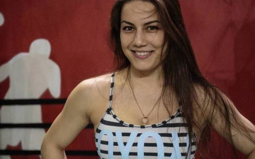 Фируза Шарипова о рейтинге BoxRec: "Хочу стать абсолютной чемпионкой мира"