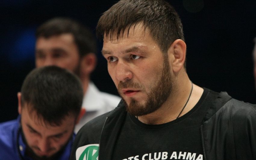 Руслан Чагаев проиграл Лукасу Брауну