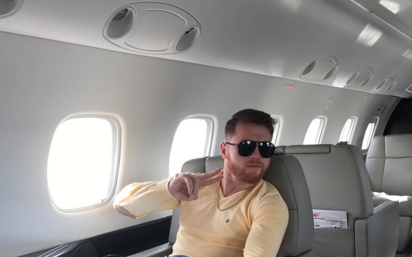 Том Леффлер: "Канело ведь обещал драться в мексиканском стиле!"