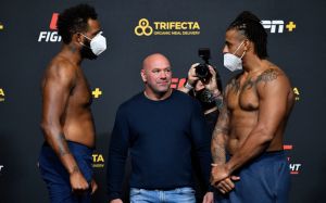 Видео боя Морис Грин - Грег Харди UFC on ESPN+ 39