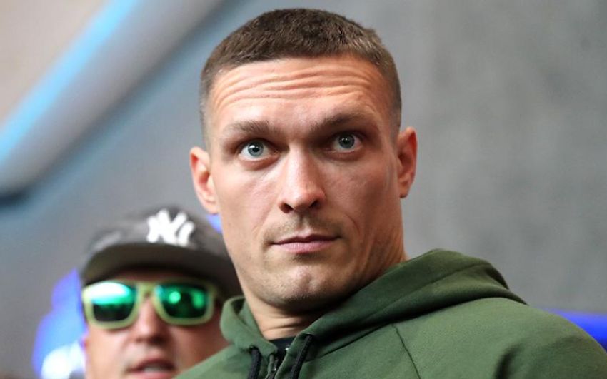 Василий Уткин: "Украинская пресса превратила жизнь Усика в ад"