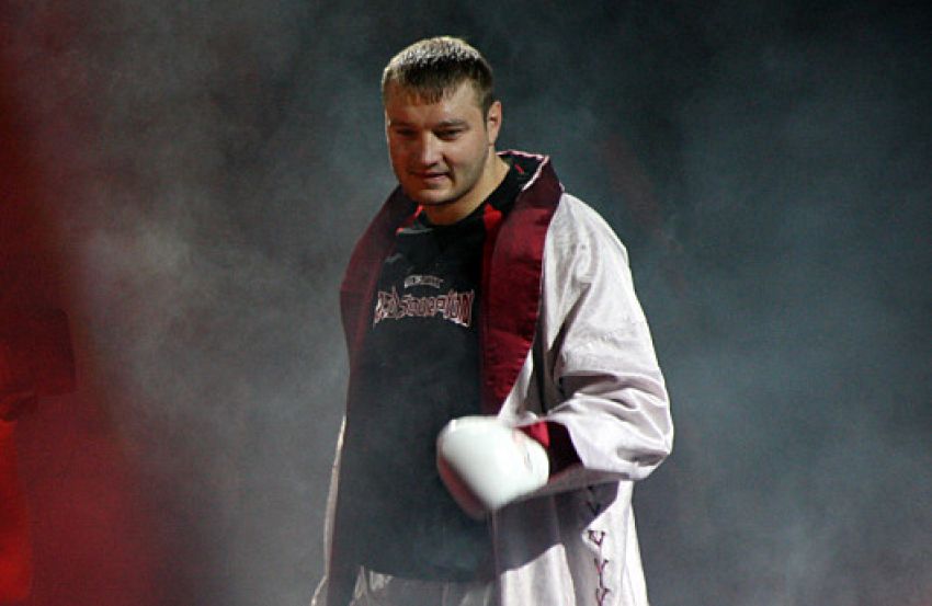 Алексей Игнашов: "Буду радовать красивыми победами"