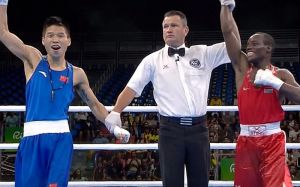 Китаец с рекордом 1-0 выйдет на чемпионский поединок 15 июля