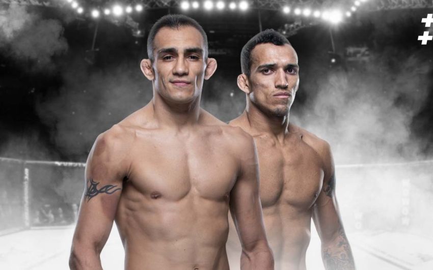 UFC 256. Смотреть онлайн прямой эфир