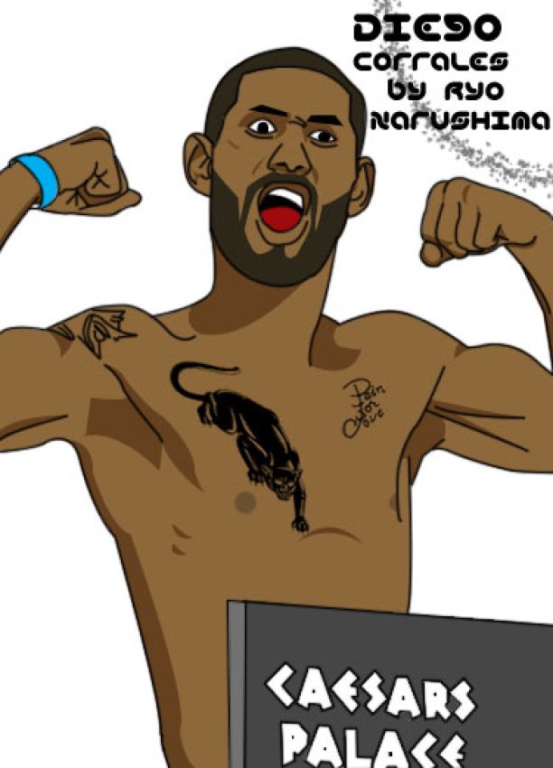 Diego Corrales vs Acelino Freitas