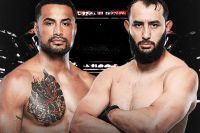 Где смотреть UFC Fight Night 260: Карлос Ульберг – Доминик Рейес